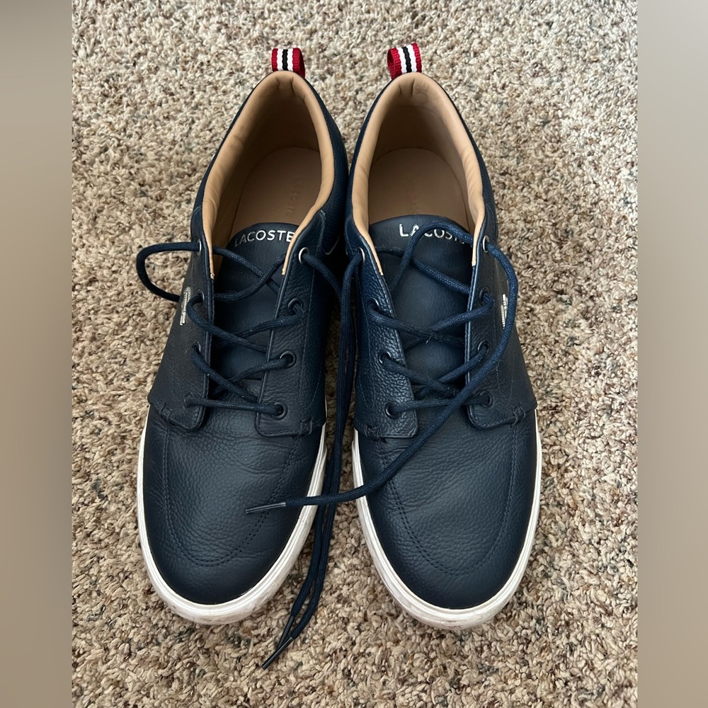 Lacoste sneakers